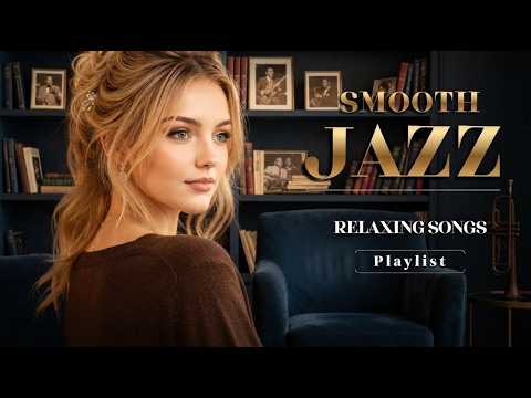 Soft Soul Jazz & Pop Music 🎷 Smooth Background Jazz for Work, Study & Relax