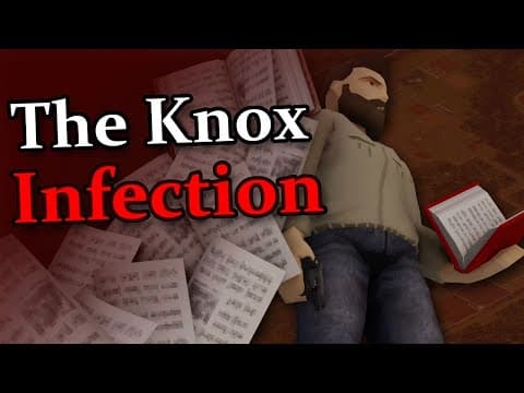 Everything We Know About The Knox Infection From Project Zomboid