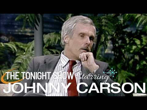 Ted Turner Gets Candid About Power, Media &amp; Success | Carson Tonight Show