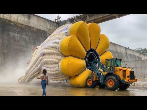 40 Most Satisfying Factory Machines and Ingenious Tools!