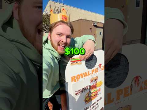 I Secretly Hid Gift Cards at Drive Thru’s