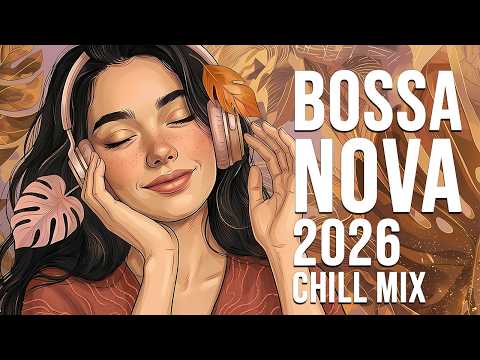 Best Bossa Nova Covers 2026 🎶 100 Timeless Hits for Relax & Chill Vibes