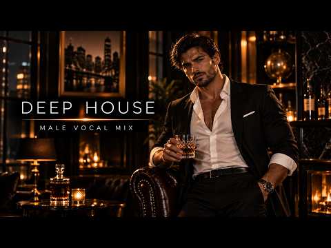Your Confusion Is an Answer | Emotional Deep House, Vocal House & Chillout | Male Vocal Mix