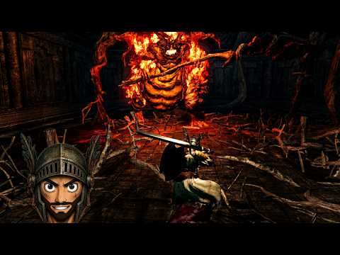 I Beat Elden Ring… So I Tried Dark Souls