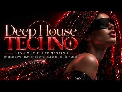 Dark Atmospheric Techno &amp; Deep Electronic Music | Underground Hypnotic Journey Set 3