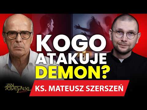 KS. MATEUSZ SZERSZEŃ | JAN POSPIESZALSKI ROZMAWIA #285