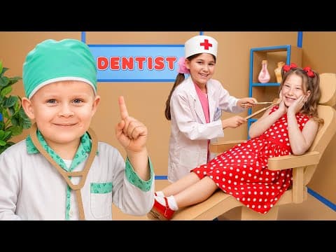Oliver no Hospital de Papelão e Outras Aventuras de Ajuda! 🏥