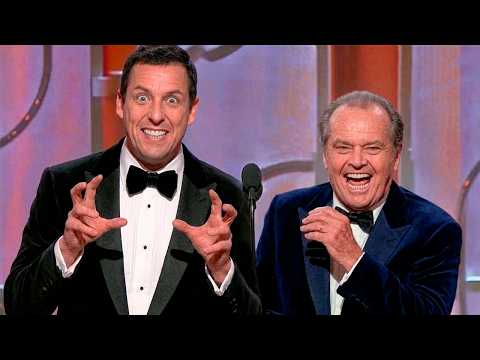 Everyone Has A Jack Nicholson Impression
