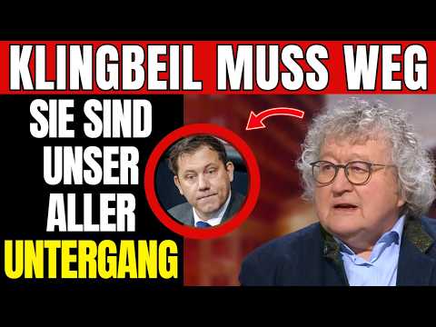 💥“This can’t go on!”💥 Patzelt dismantles the SPD LIVE, AfD is growing!