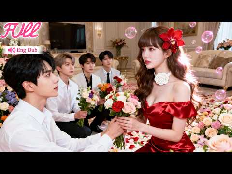 She plays weak for sympathy—shock twist: ALL three CEOs fall for her! 😱🔥💔