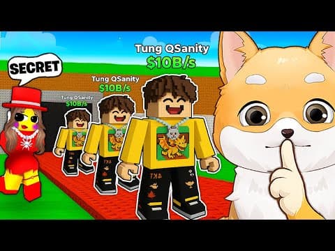 Sora OWNER imi baga BRAINROTU MEU in Joc...!