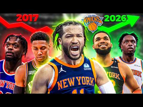 The $113M Sacrifice That Created the Dominant 2026 Knicks