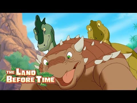 Impressing Adults! 😌 | 2 HOURS of Full Episodes | The Land Before Time