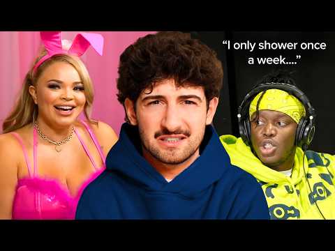 Try not to Cringe: TikTok's most Painful Podcasts