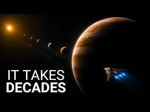 Why The Distance to Each Planet Is Far Worse Than You Think
