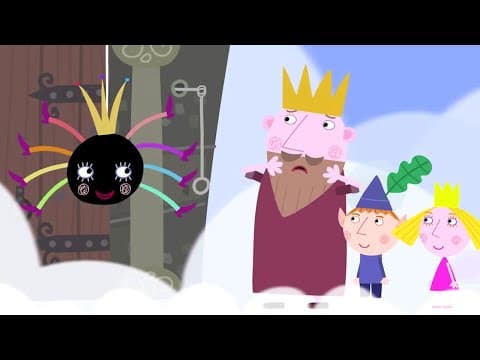 Das Haus von Granny & Granpapa | Ben and Holly's Little Kingdom ✨ Cartoons For Kids
