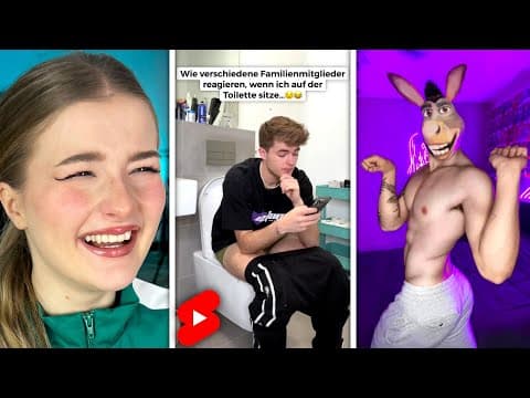 LiDiRo reacts to Shorts #207 #lidiro #shorts