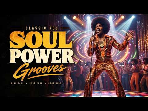 Soul Funk Classics | Smooth Grooves, Vintage Brass & Old School Soul