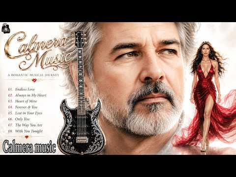 Best Romantic Love Songs 2026 ❤️ Relaxing Love Music Playlist | Emotional Ballads | Romantic Guitar.