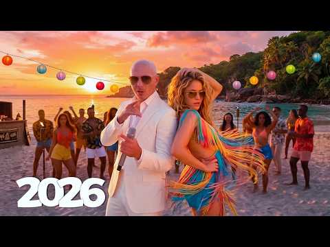 Musica para trabajar activo y alegre - Música Alegre para en Tiendas, Cafés | Deep House Mix 2026 #8