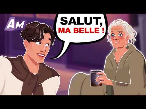 Une belle femme de 50 ans à la recherche d'un petit ami #shortanimation