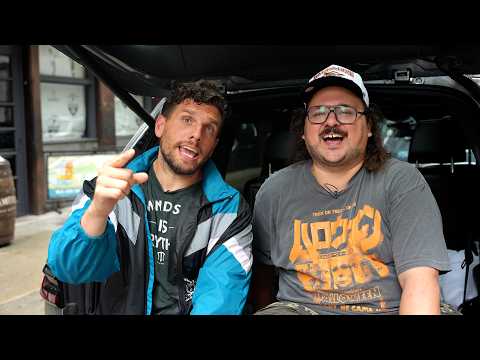 Stavros Halkias Thinks Comedy is Changing Forever | Chris Distefano is Chrissy Chaos