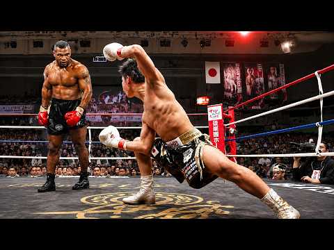 The Champion Everyone Avoided… Until Tyson Hunted Him Down