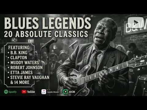 Blues Guitar Journey Through the Legacy of B.B. King