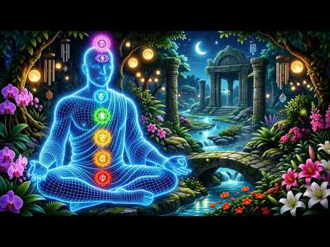 The Most Powerful Frequency Of Universe 963 Hz - Elevate Your Vibration & All Chakra Healing #1