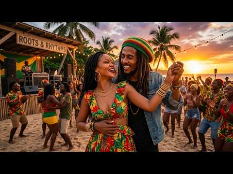 Bob Marley & Rihanna - Coral Whisper 🌴 | Best Deep Chill Reggae Pop Fusion 2026