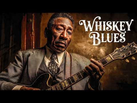 Whiskey Blues Music 🥃 | Smooth & Soulful Blues