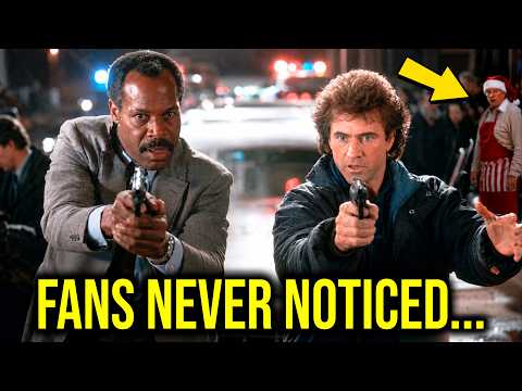 Lethal Weapon (1987): 14 Shocking Facts You Totally Missed