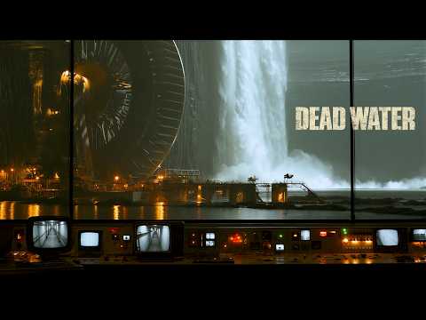 DEAD WATER — Deep Ambient Music & Underground Waterfall Ambience