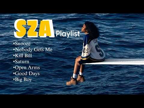 Best SZA Songs 2026 🎧 Snooze, Kill Bill, Nobody Gets Me & More