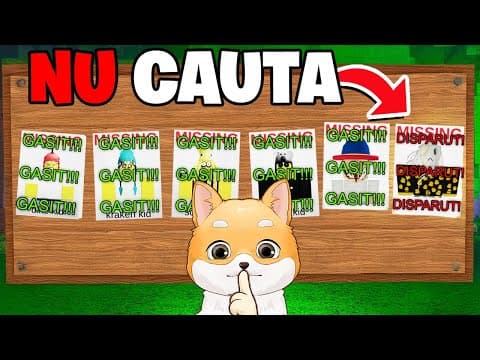 NU CAUTA COPILUL ASTA in 99 de NOPTI...