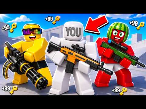 Roblox Rivals With YOU