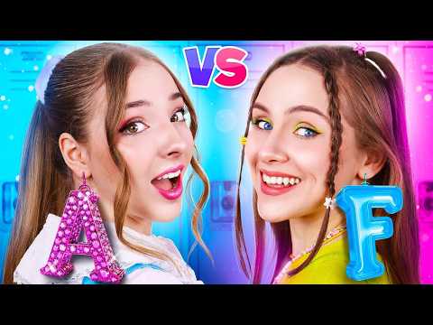 Qui s'est débarrassé du mauvais professeur ? Nouvelle fille VS Mauvais Professeur à l'école