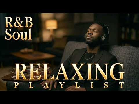 【R&B Soul】Heartfelt Late Night R&B Mix – Romantic Love Songs, Smooth Slow Jams & Deep Soul Vibes