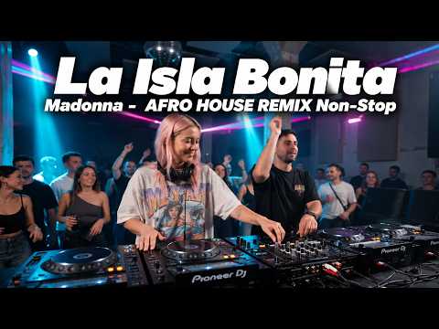 Madonna - La Isla Bonita 🔥 Afro House Remix 2026 | Spanish Nights & Deep Tribal Grooves