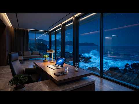 Calm Deep Work Music - Enhance Focus &amp; Flow State - Cinematic Study Sounds