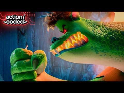 hotel transylvania: transformania (2022) - can drac calm a raging johnny before it's too late?