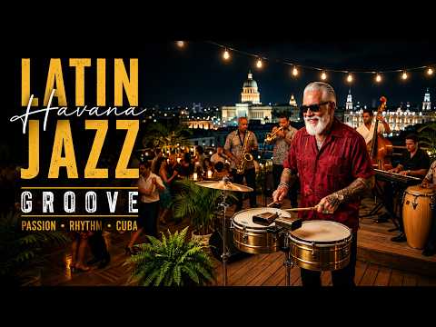 Happy Latin Jazz and Bossa Nova - Summer Jazz Music to Relax
