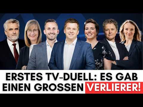 Ganz Deutschland spricht darüber. Meine Analyse der Wahl-Arena.