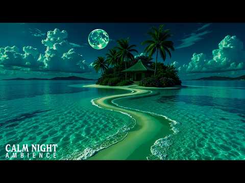 DEEP SLEEP in 3 Minutes (No Ads) • Neck & Shoulder Relief Music • Relieves Stress • Restful Sleep
