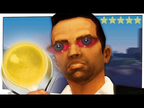 GTA LCS's ACHIEVEMENTS makes me miss GTA...