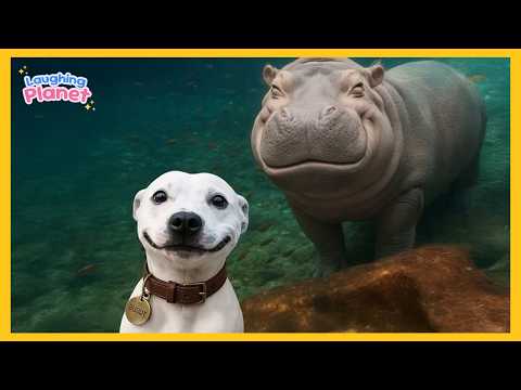 🐾💖FULL: Animals Becoming Best Friends in the World 😍 Funny ANIMALS Video 2026