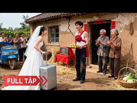 Cô gái thành phố về quê để thực hiện hôn ước, không ngờ anh là tỷ phú giàu nhất nước!