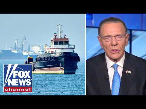 Gen. Keane: We're dealing with CHEATERS