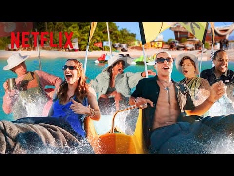 ONE PIECE Cast Ultimate Treasure Hunt | Netflix
