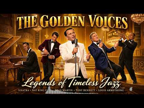 Timeless Jazz Love Songs 🎷 Golden Vintage Melodies 50s &amp; 60s | The Ultimate Collection